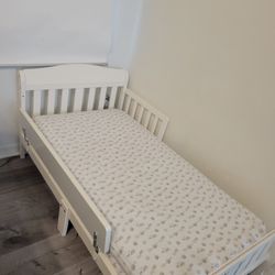 Toddler Bed 