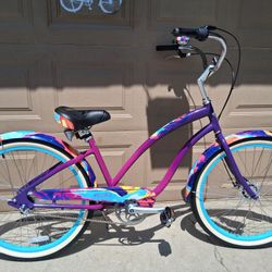 Electra 3 Speed Beach Cruiser 