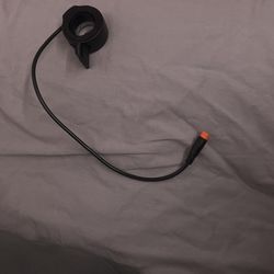Ebike Thumb Throttle
