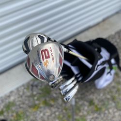 Golf Clubs 