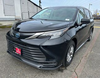 2024 Toyota Sienna