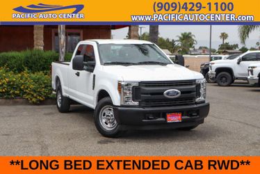 2018 Ford F-350