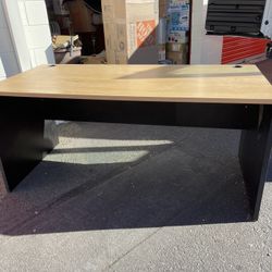 Desk Come With 3 Drawer File Cabinet 
