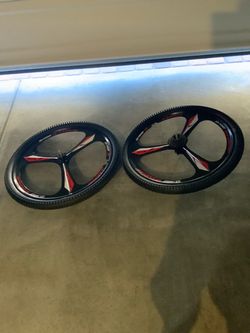 Mountain Bike Tires