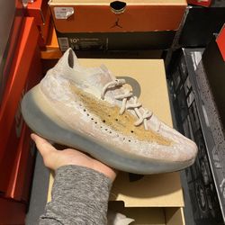 Adidas Yeezy 380 Pepper size 9.5 USED But Clean