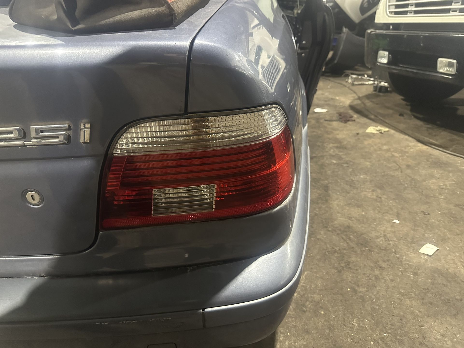 E39 BMW Tail Lights
