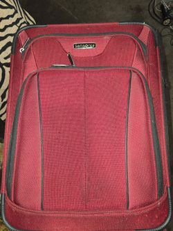 Samsonite carryon