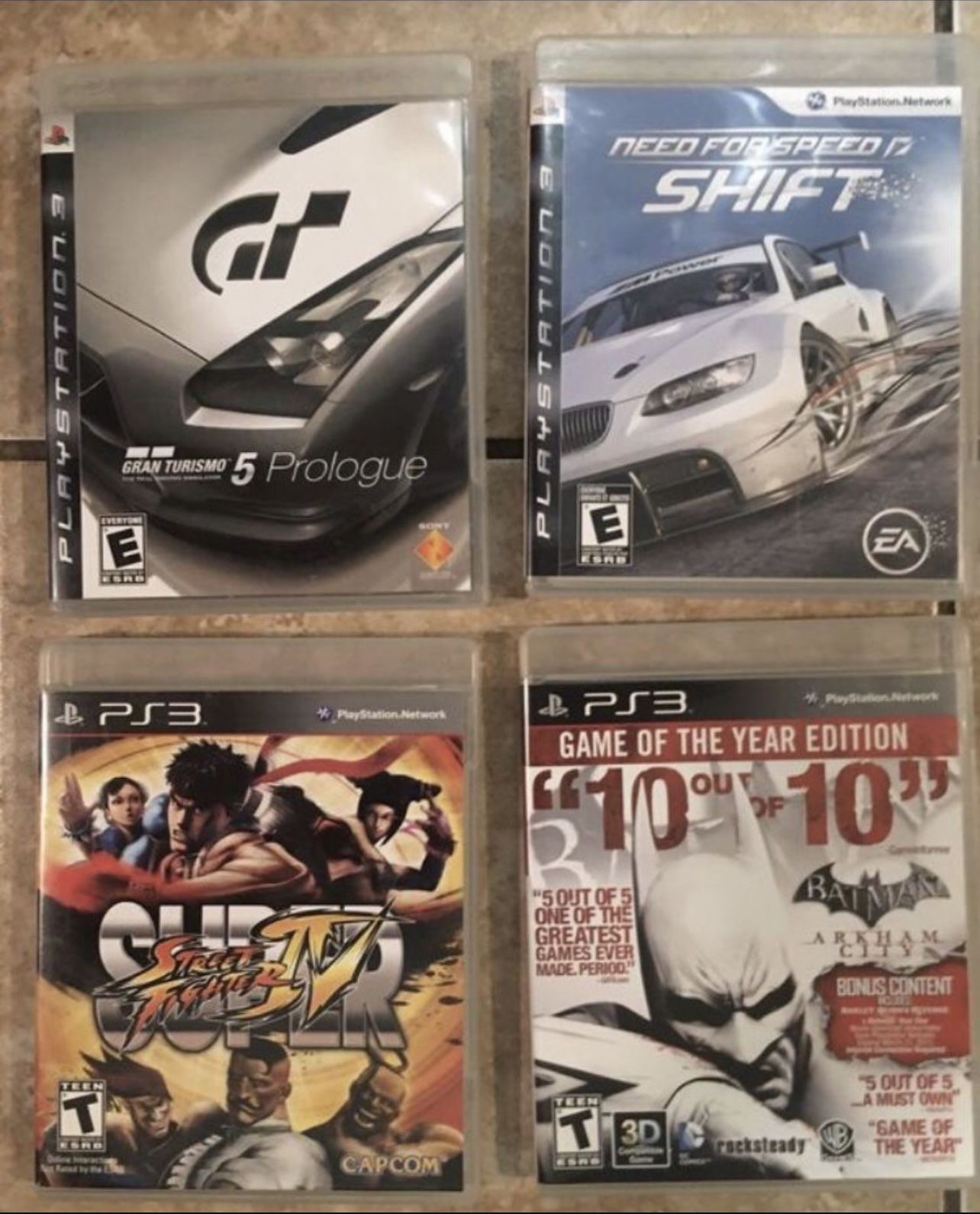 ps3 games MANY for Sale in Los Angeles, CA - OfferUp
