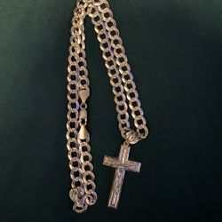 CADENA DE ORO 14 KILATES 40 GRAMOS 