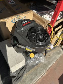 Kawasaki FS600V Engine 