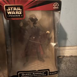 Queen Amadala Figure