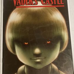 Star Wars Adventures IDW ghost of Vaders castle #4 Spector of the sith cover B comic book disney 