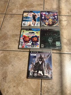 PlayStation 3 games