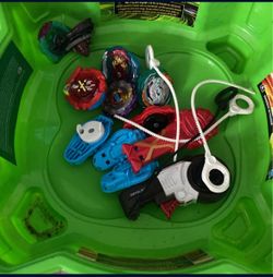 Beyblades 
