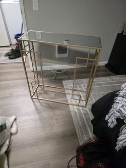 End Table And Entry Table