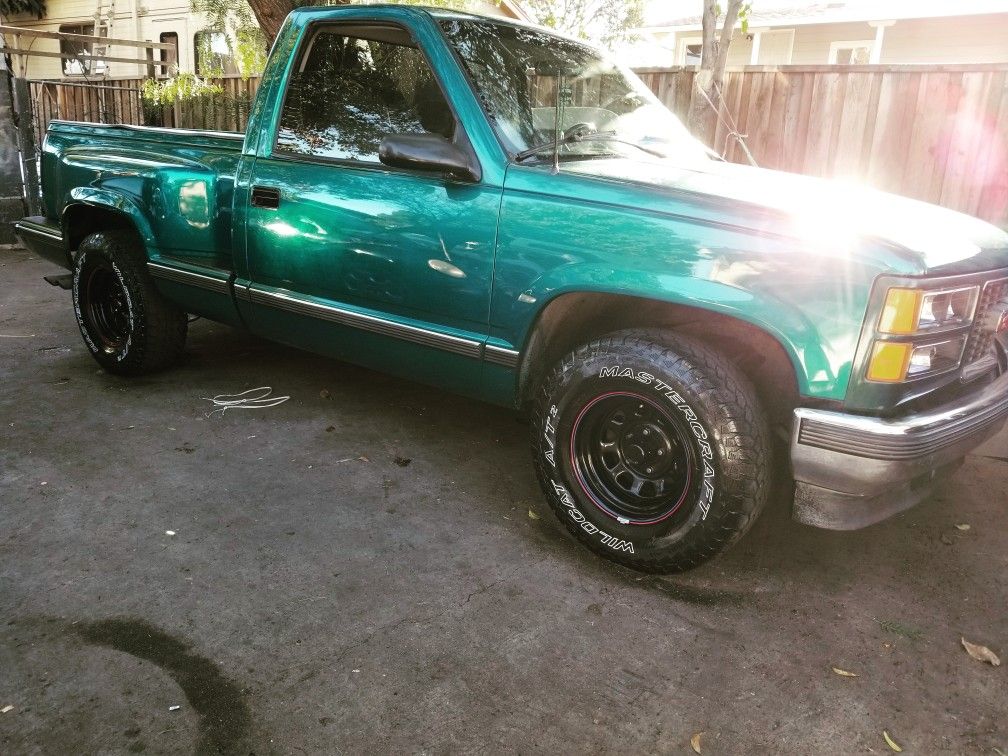 1991 GMC Sierra 1500