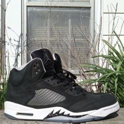 Jordan 5 Oreo 2013 Size 13 