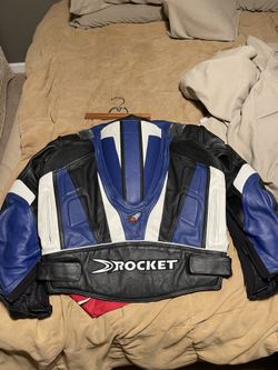 Joe Rocket Jacket
