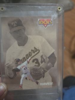 Based ball card