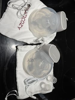 Momcozy S9 Wearable Pump