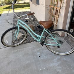 Retrospec Beach Cruiser Bicycle - 7 Speed With Gears!