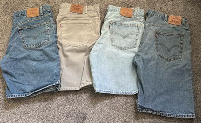 Men’s Vintage Levi  shorts