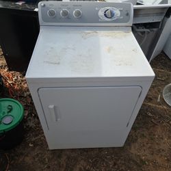 Ge Dryer