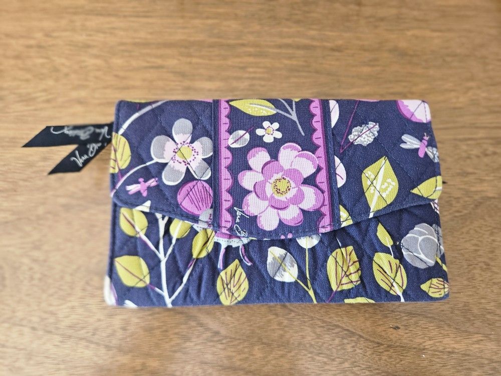 Vera Bradley Wallet 