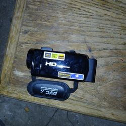 Video Camera Recorder