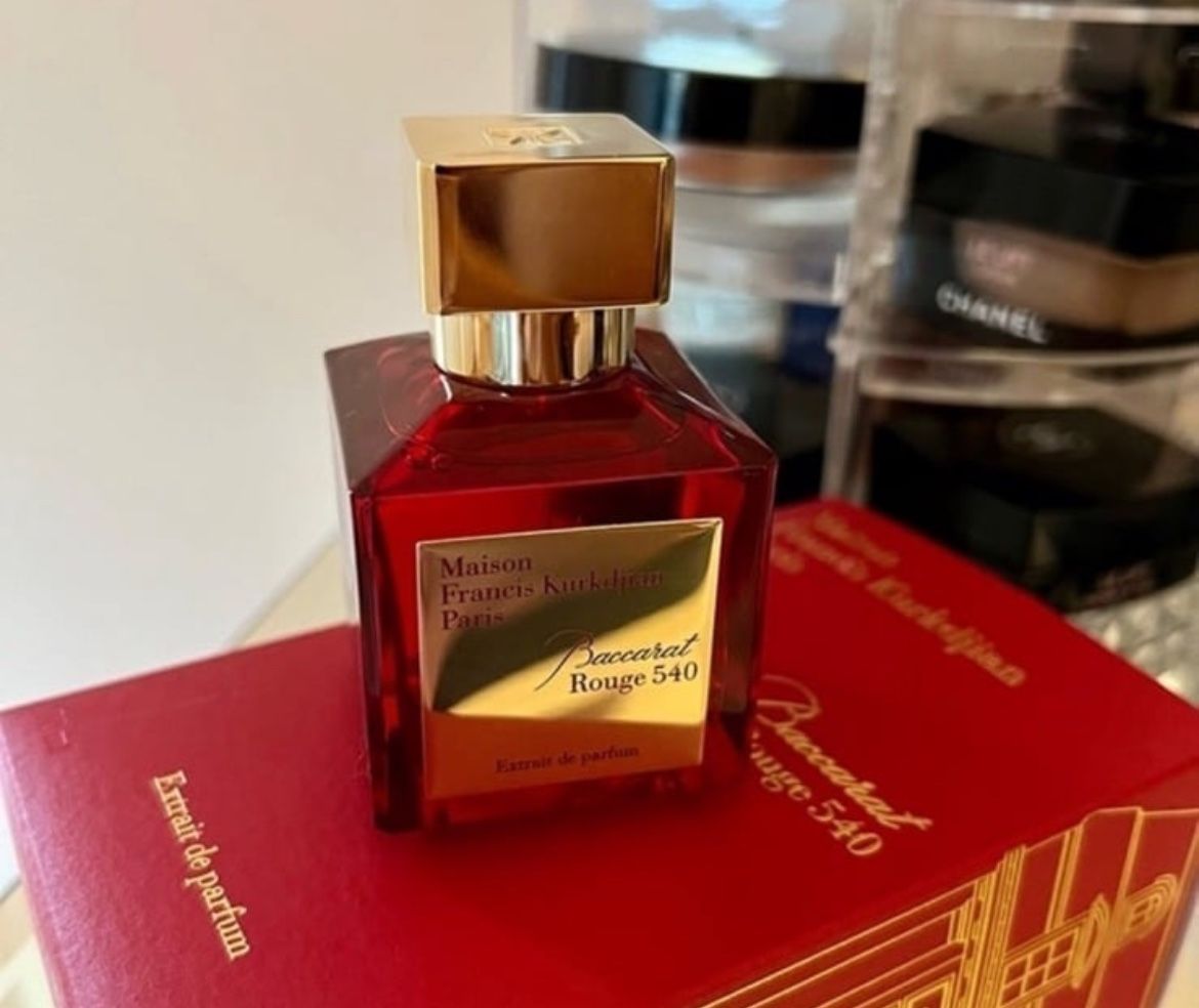 Baccarat Rouge 540 Extrait 70 Ml