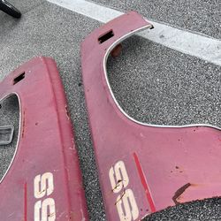 Chevrolet Laguna Fenders