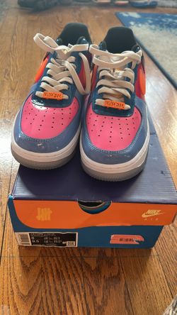 Air Force One undefeated