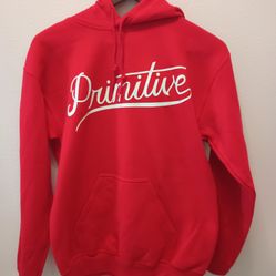 New Primitive Skateboarding Hoodie Mens Small