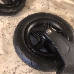 Baby Trends Stroller replacement, wheels, brand new