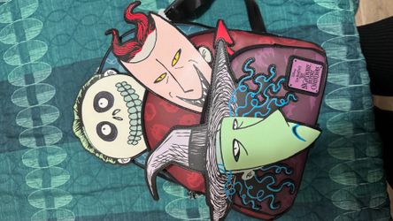 Nightmare before Christmas backpack