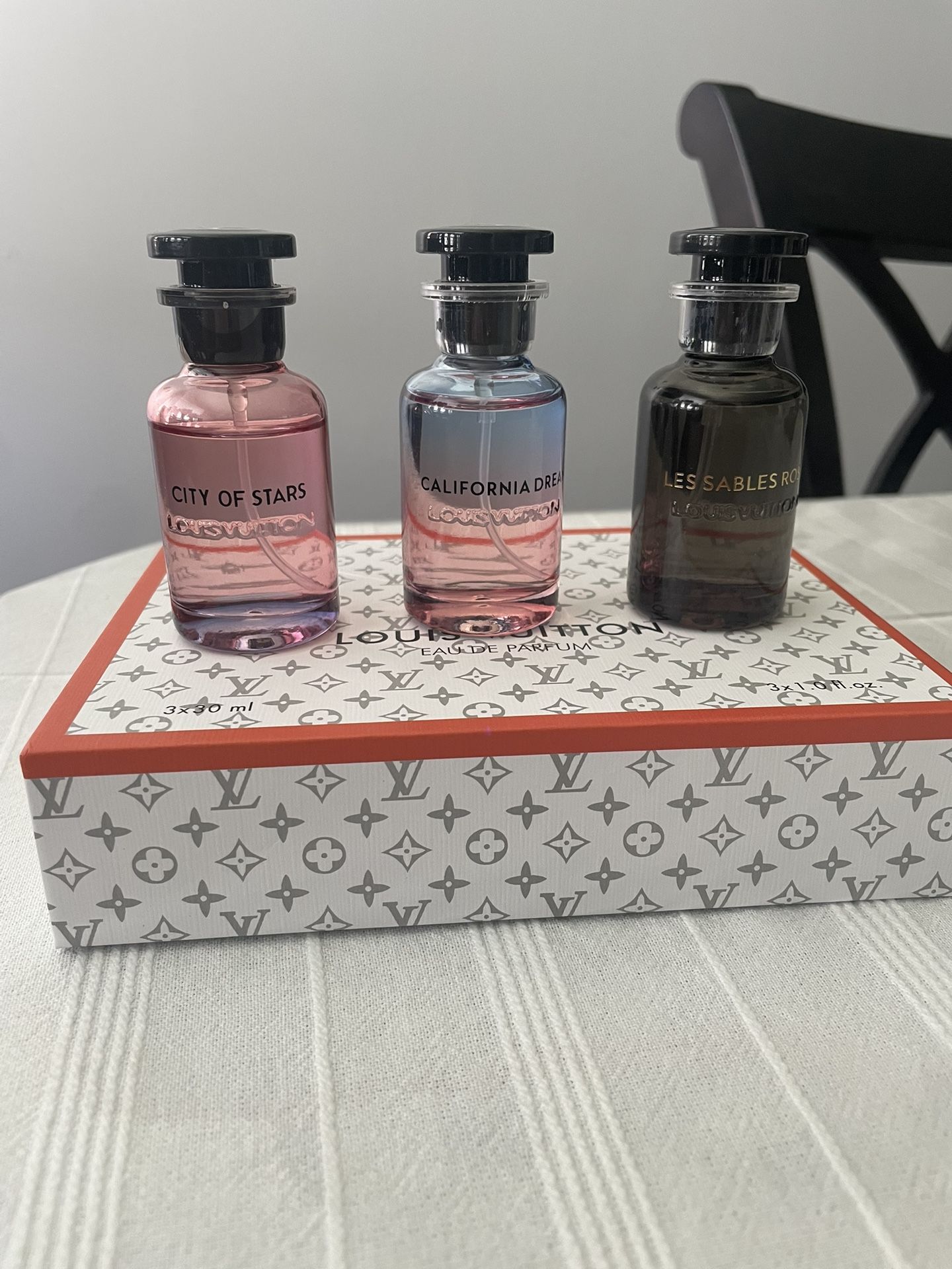 Louis Vuitton Colognes
