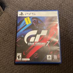 GRAN TURISMO 7