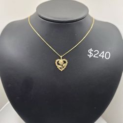 Cadena Con Dije 