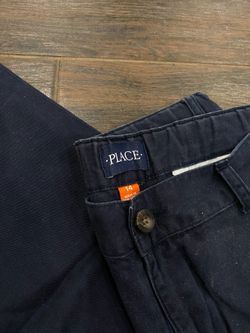 Used Boys  Uniform Pants Navy Blue  Pants