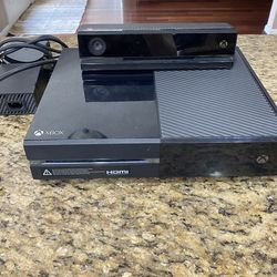 Xbox One Black Launch Model