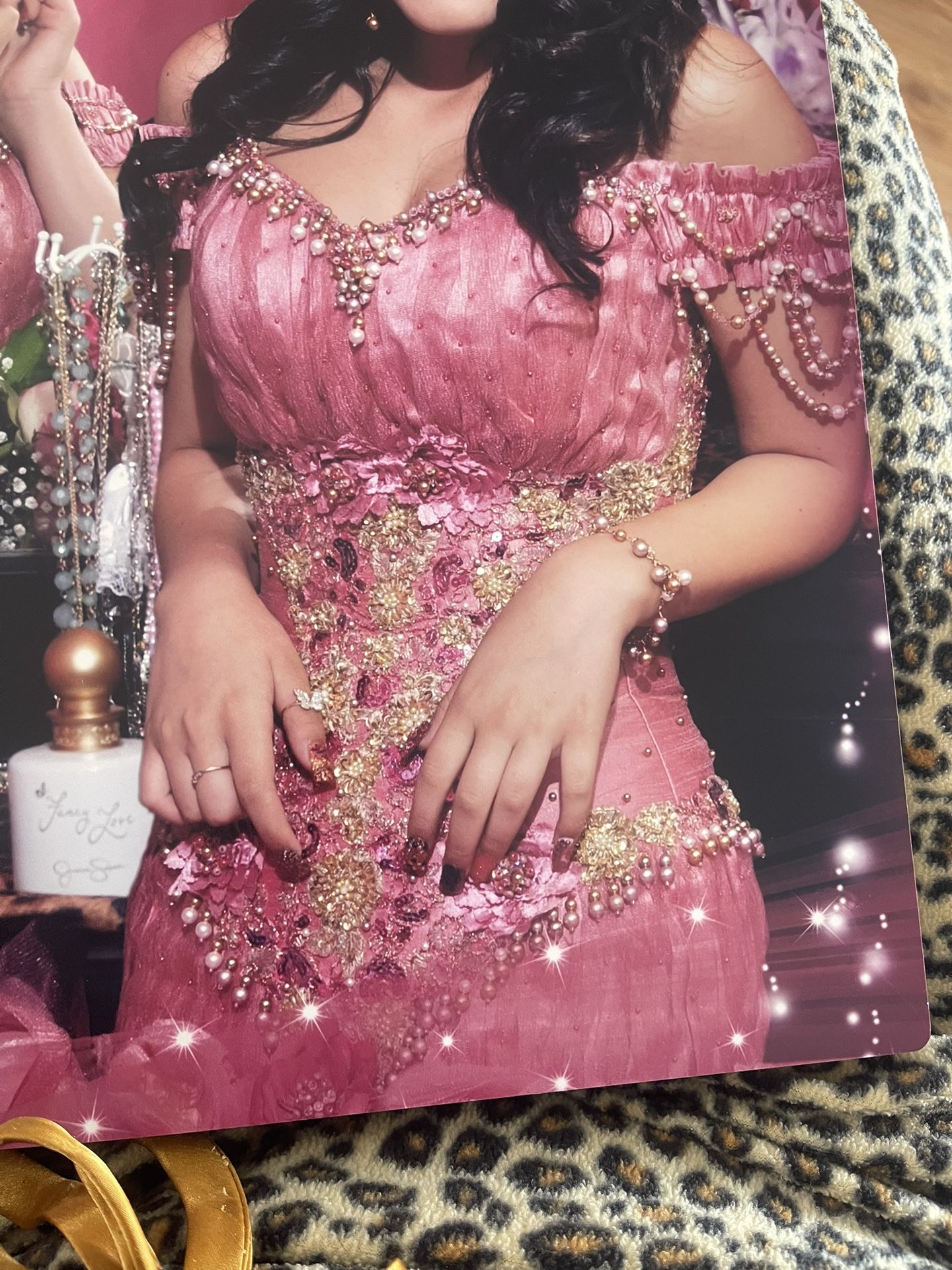 Quinceañera Dress