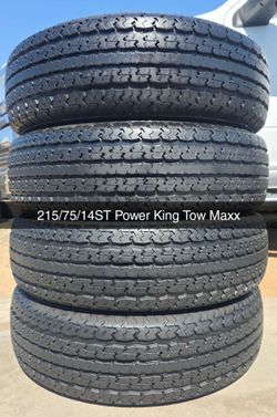 215/75/14 Power King Tow Maxx