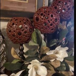 3 Bolas  De Home Interior 