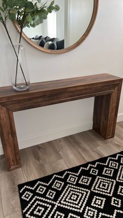 Entry table