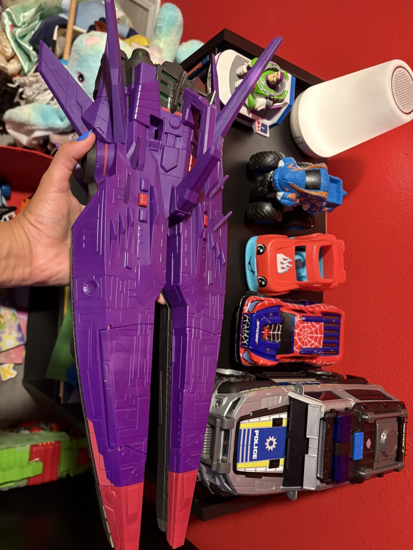 Toy Bag