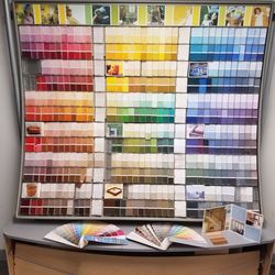 #1 paint store in IE! Millennium Paints!