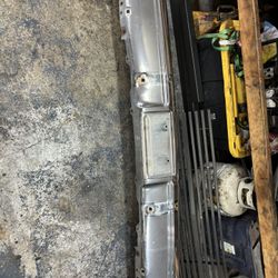 Chevrolet C30 Chrome Front Bumper