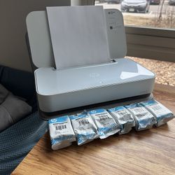HP Tango Printer
