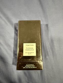 Tom ford - fucking fabulous