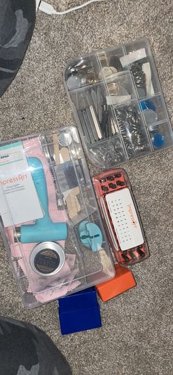 Impressart Metal Stamping Jewelry Set